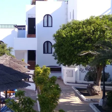Pistachio Lanzarote コスタ・テギセ