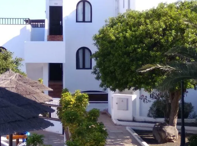 Pistachio Lanzarote Costa Teguise