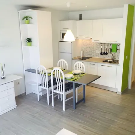 Lanzarote 501 Pistachio Vv Apartment Costa Teguise