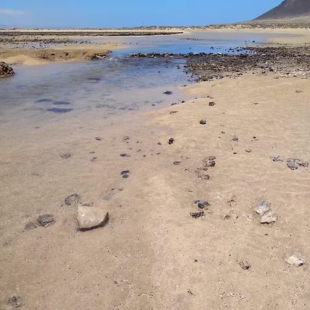 Pistachio Lanzarote شقة