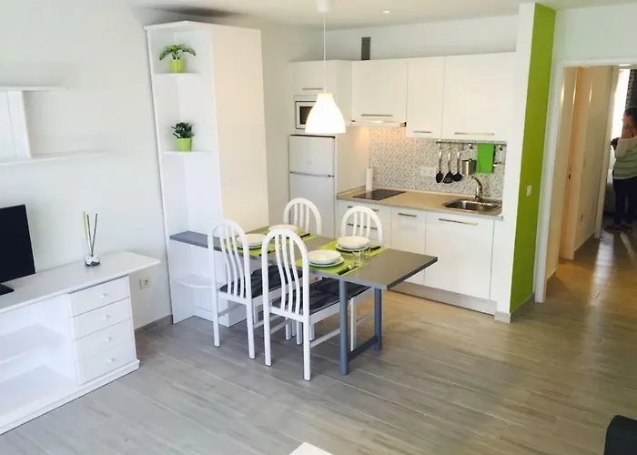 Pistachio Lanzarote Apartment Costa Teguise