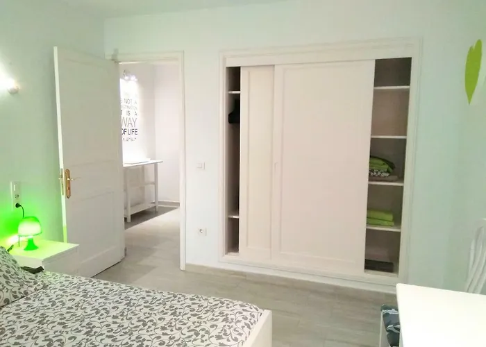 Pistachio Lanzarote Apartment