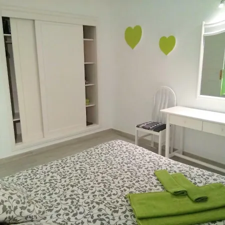 Apartman Pistachio Lanzarote Costa Teguise