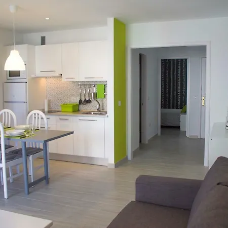 Apartman Pistachio Lanzarote *