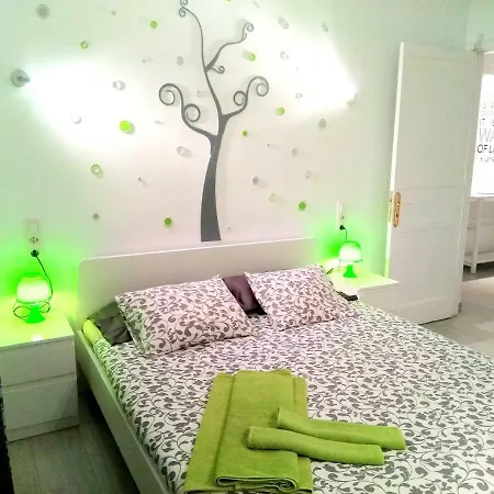 Apartman Pistachio Lanzarote